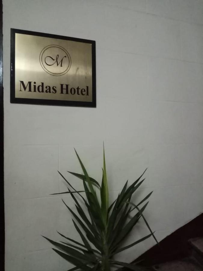Midas Hotel Kairó Kültér fotó